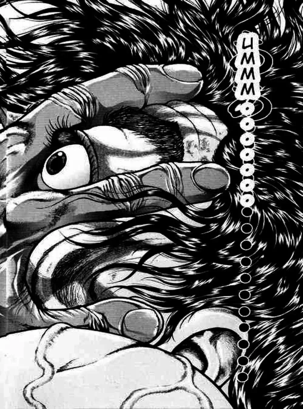 Truyện Tranh Baki - Con Trai Của Quỷ trang 5