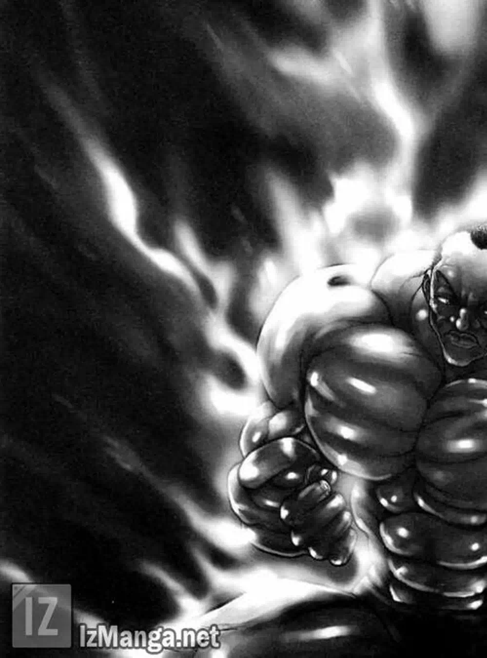 Truyện Tranh Baki - Con Trai Của Quỷ trang 5