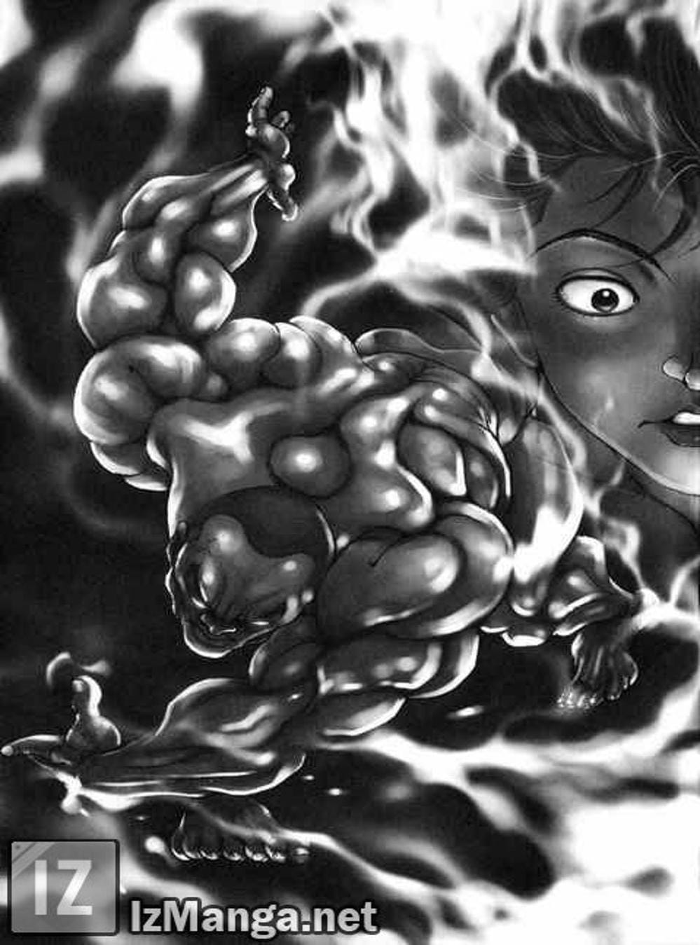 Truyện Tranh Baki - Con Trai Của Quỷ trang 5