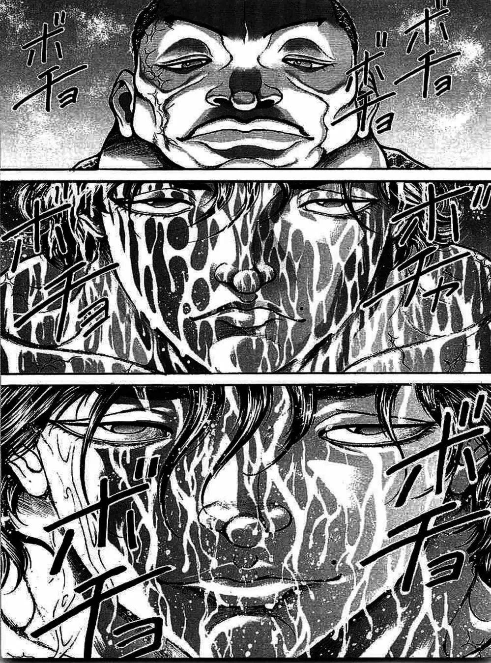 Truyện Tranh Baki - Con Trai Của Quỷ trang 5