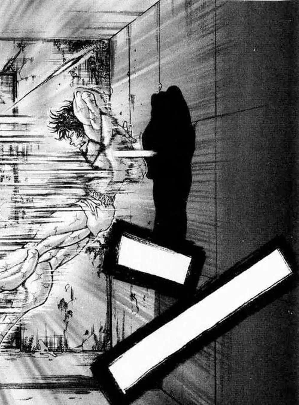 Truyện Tranh Baki - Con Trai Của Quỷ trang 5