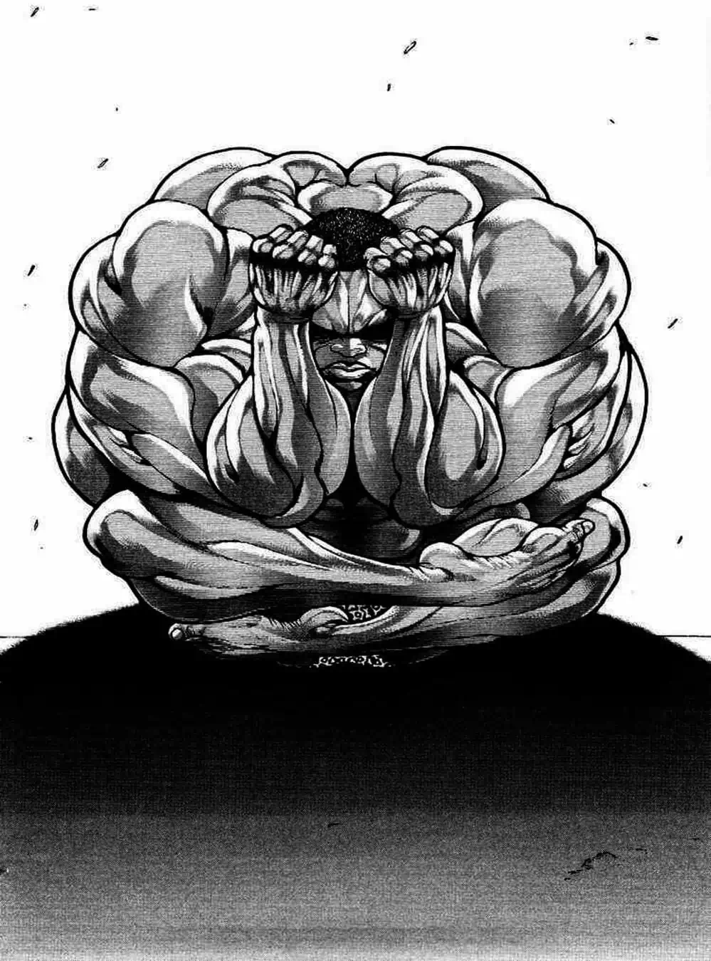 Truyện Tranh Baki - Con Trai Của Quỷ trang 5