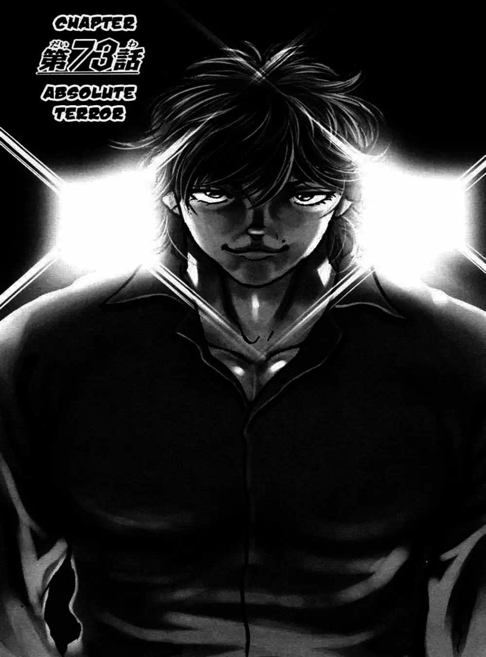 Truyện Tranh Baki - Con Trai Của Quỷ trang 5