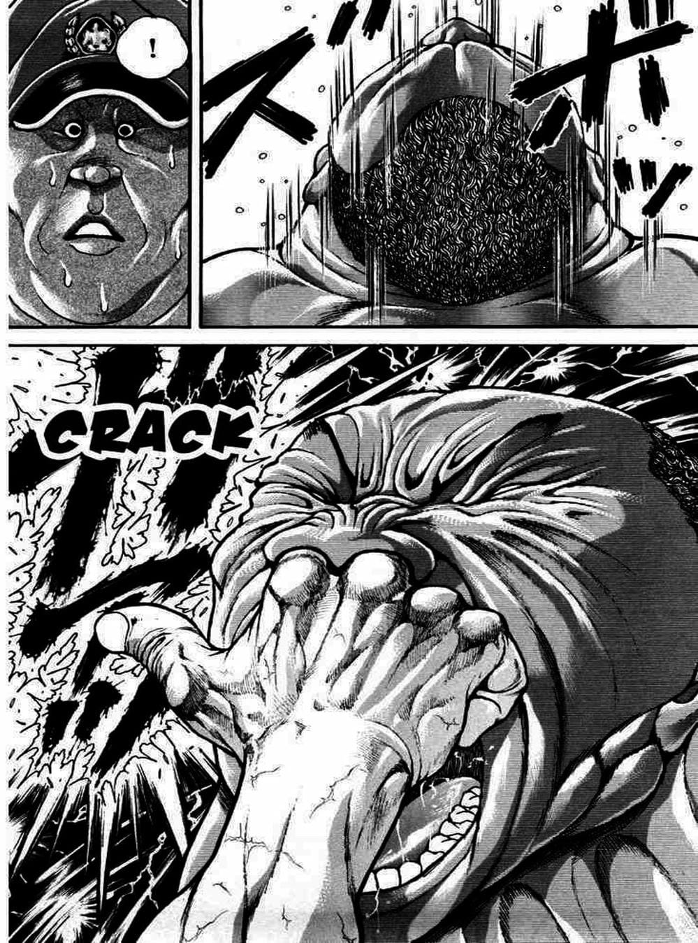 Truyện Tranh Baki - Con Trai Của Quỷ trang 5