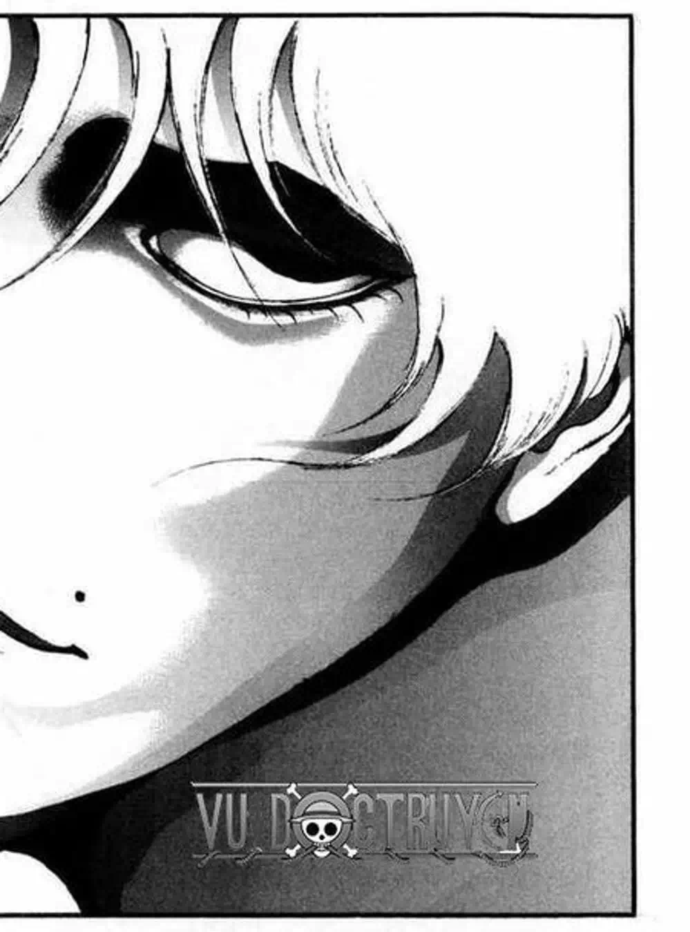 Truyện Tranh Baki - Con Trai Của Quỷ trang 5