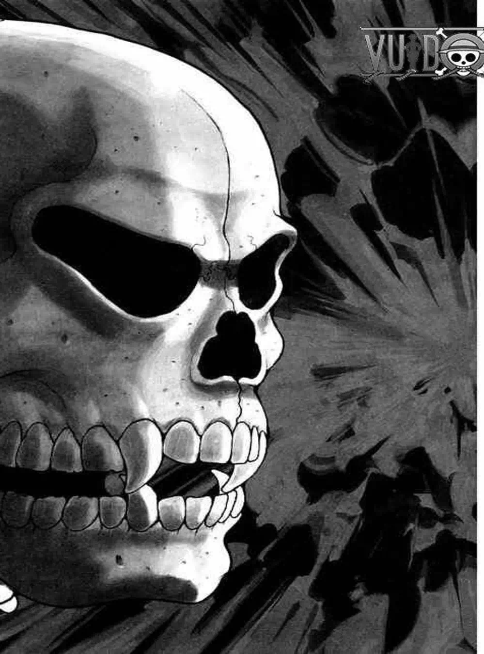 Truyện Tranh Baki - Con Trai Của Quỷ trang 5