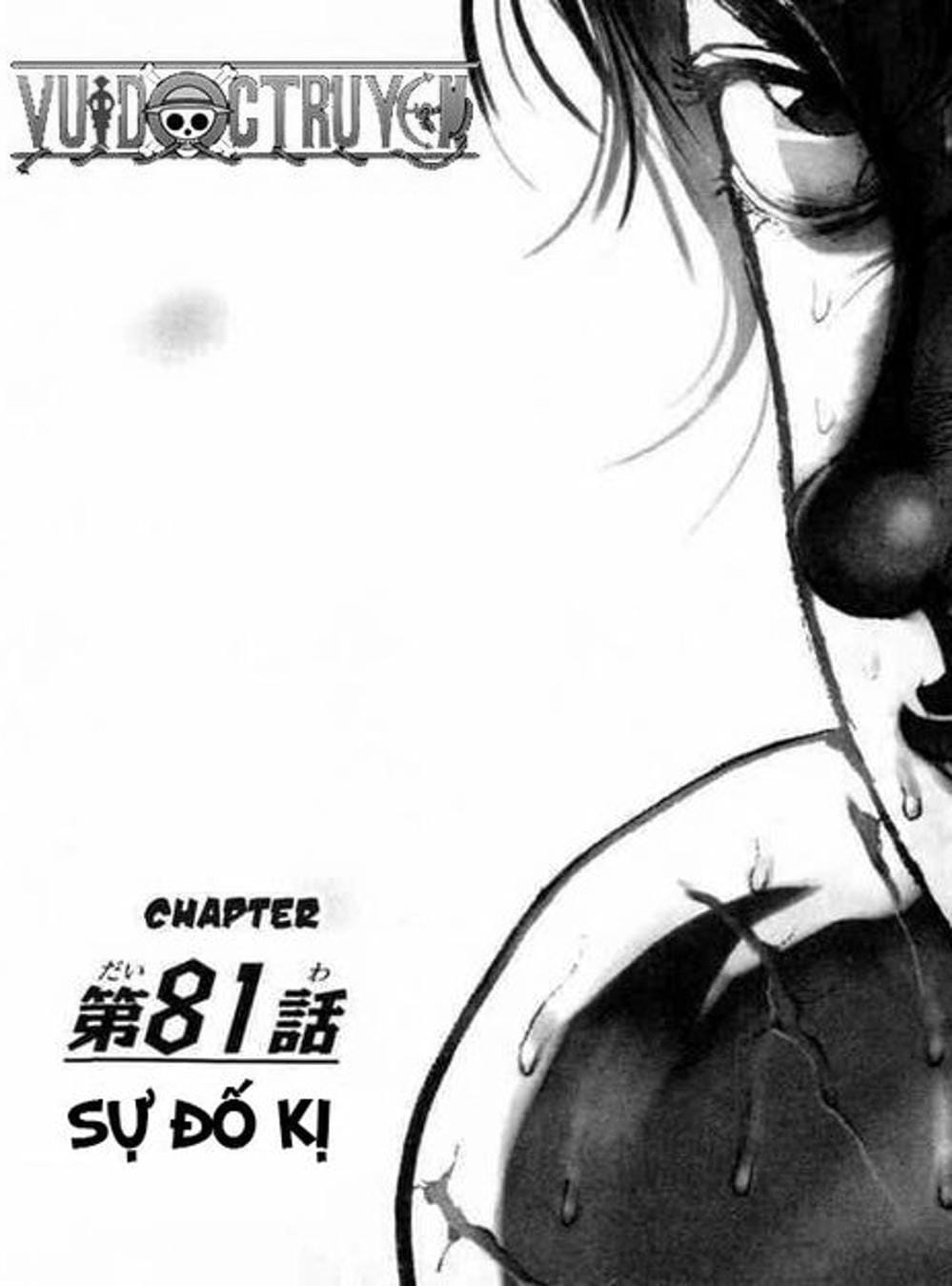 Truyện Tranh Baki - Con Trai Của Quỷ trang 5