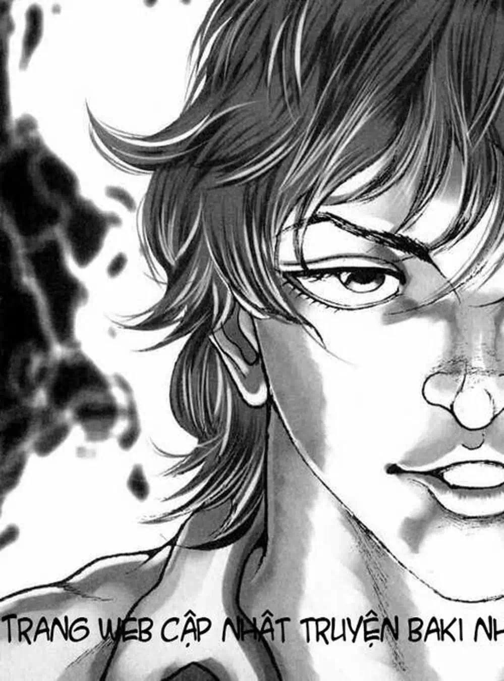 Truyện Tranh Baki - Con Trai Của Quỷ trang 5