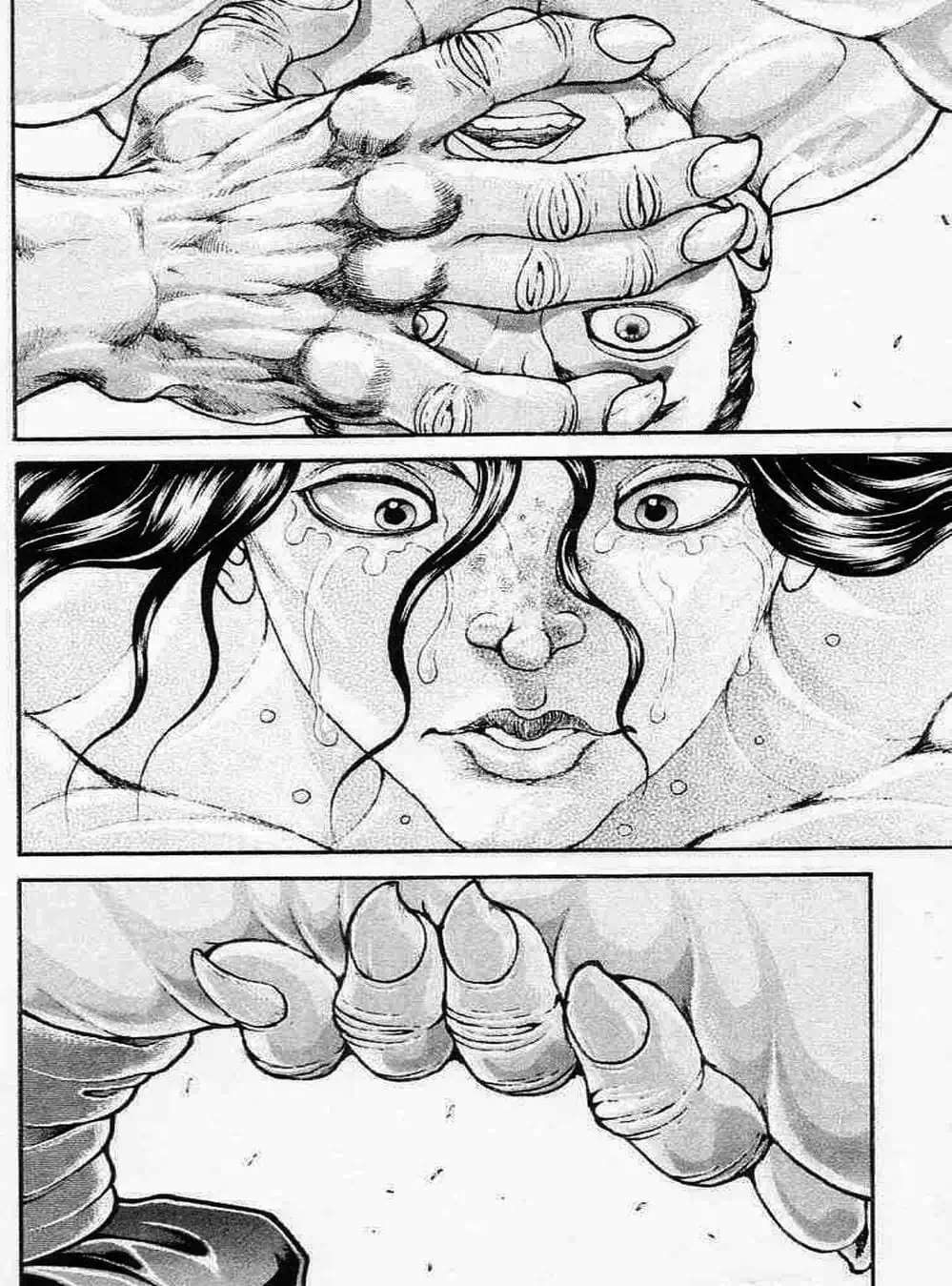 Truyện Tranh Baki - Con Trai Của Quỷ trang 5