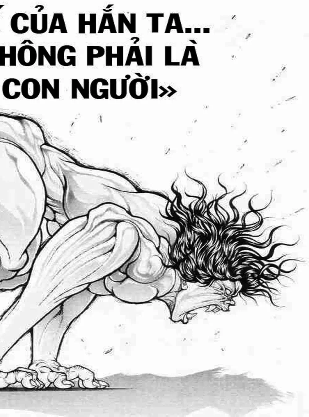 Truyện Tranh Baki - Con Trai Của Quỷ trang 5