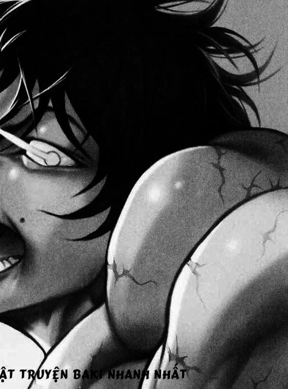 Truyện Tranh Baki - Con Trai Của Quỷ trang 5