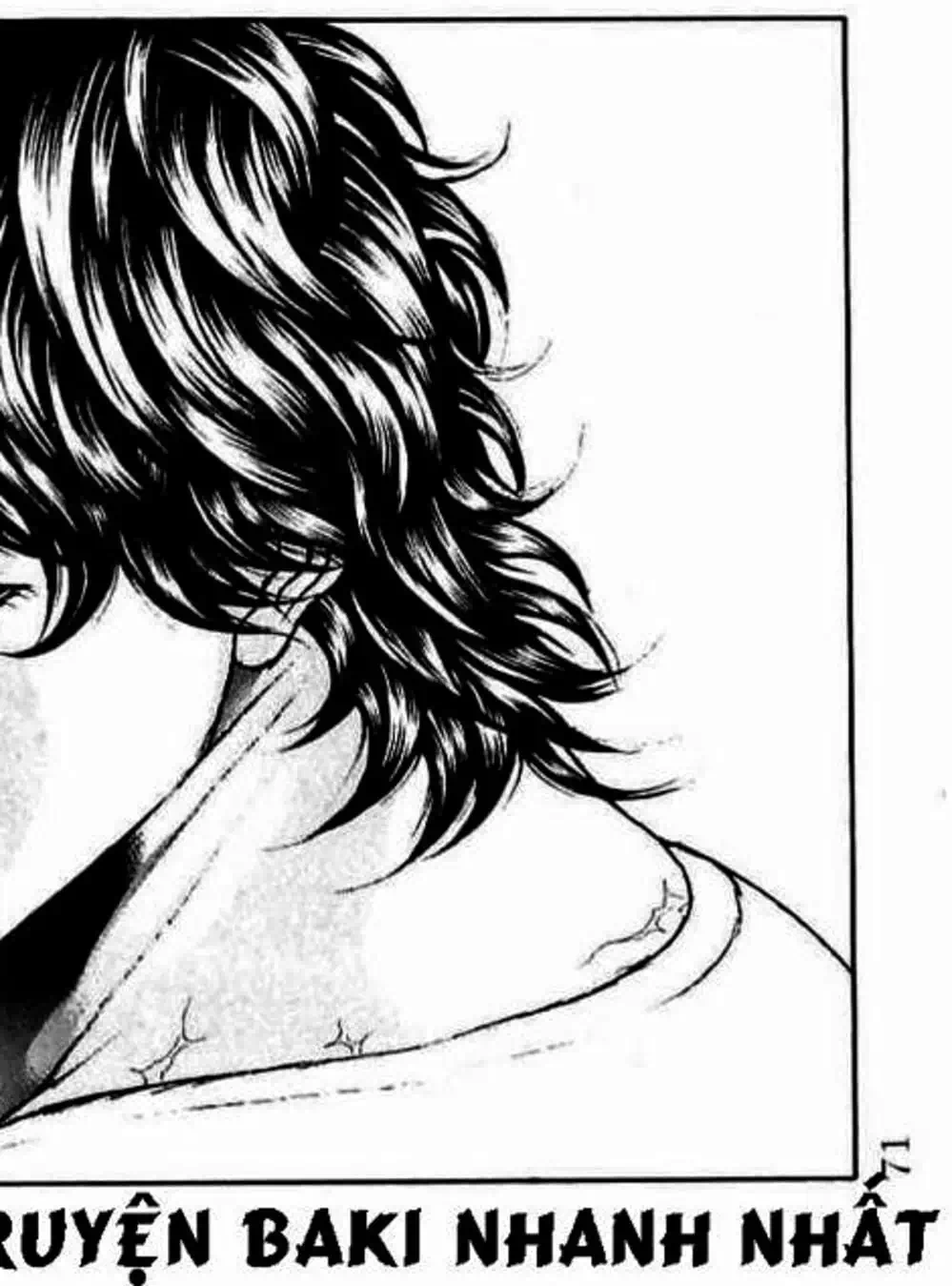 Truyện Tranh Baki - Con Trai Của Quỷ trang 5