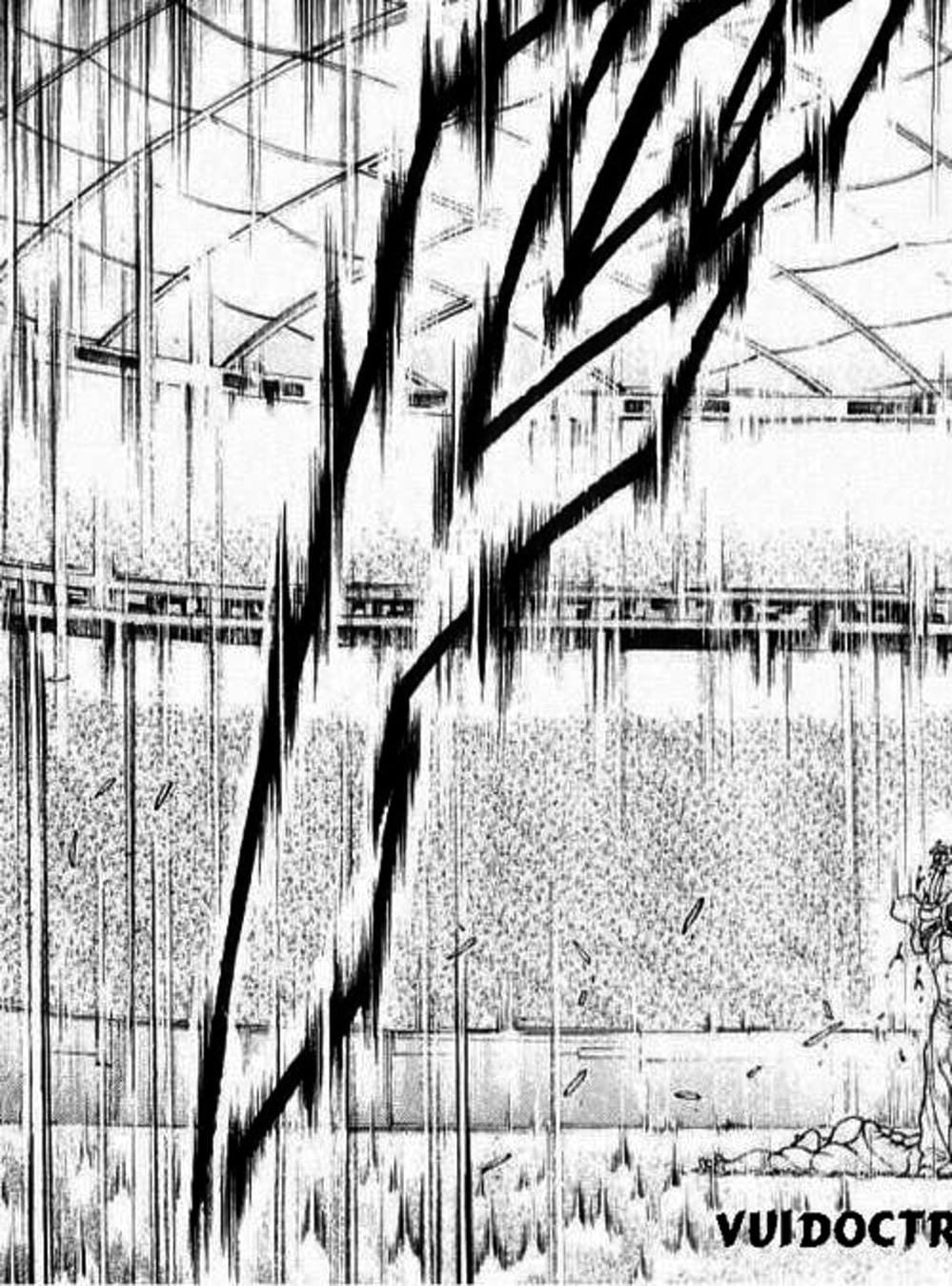 Truyện Tranh Baki - Con Trai Của Quỷ trang 5