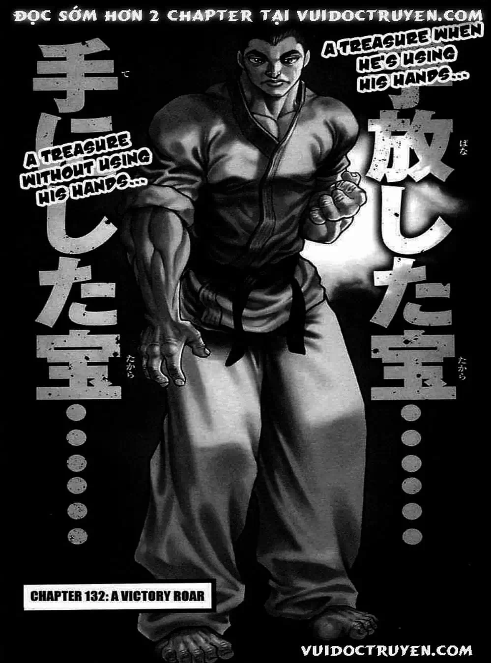 Truyện Tranh Baki - Con Trai Của Quỷ trang 5