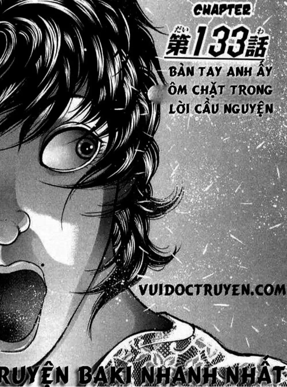 Truyện Tranh Baki - Con Trai Của Quỷ trang 5