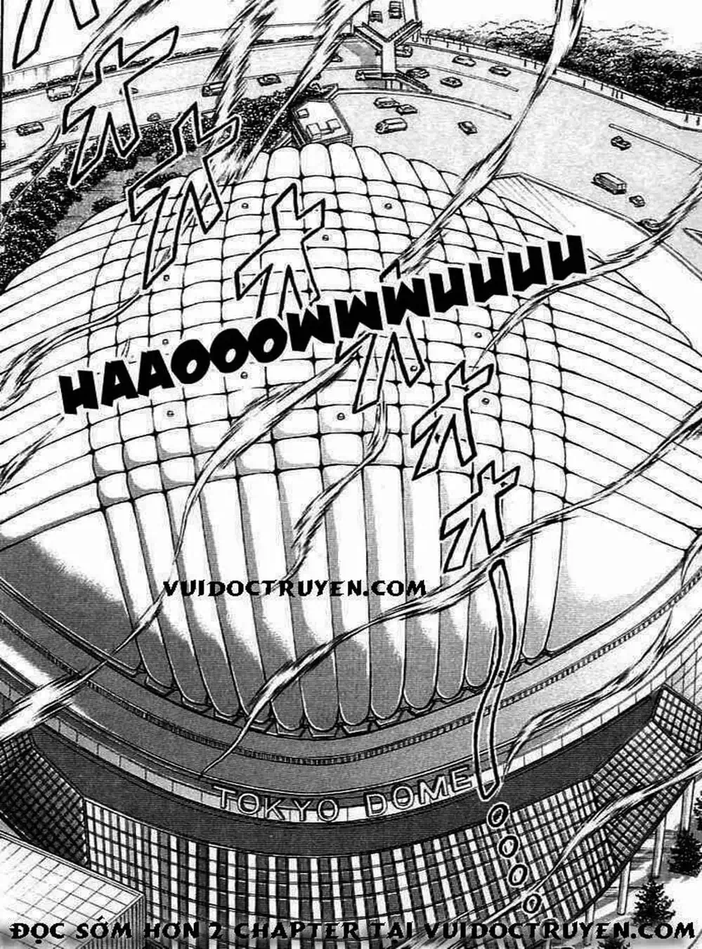 Truyện Tranh Baki - Con Trai Của Quỷ trang 5