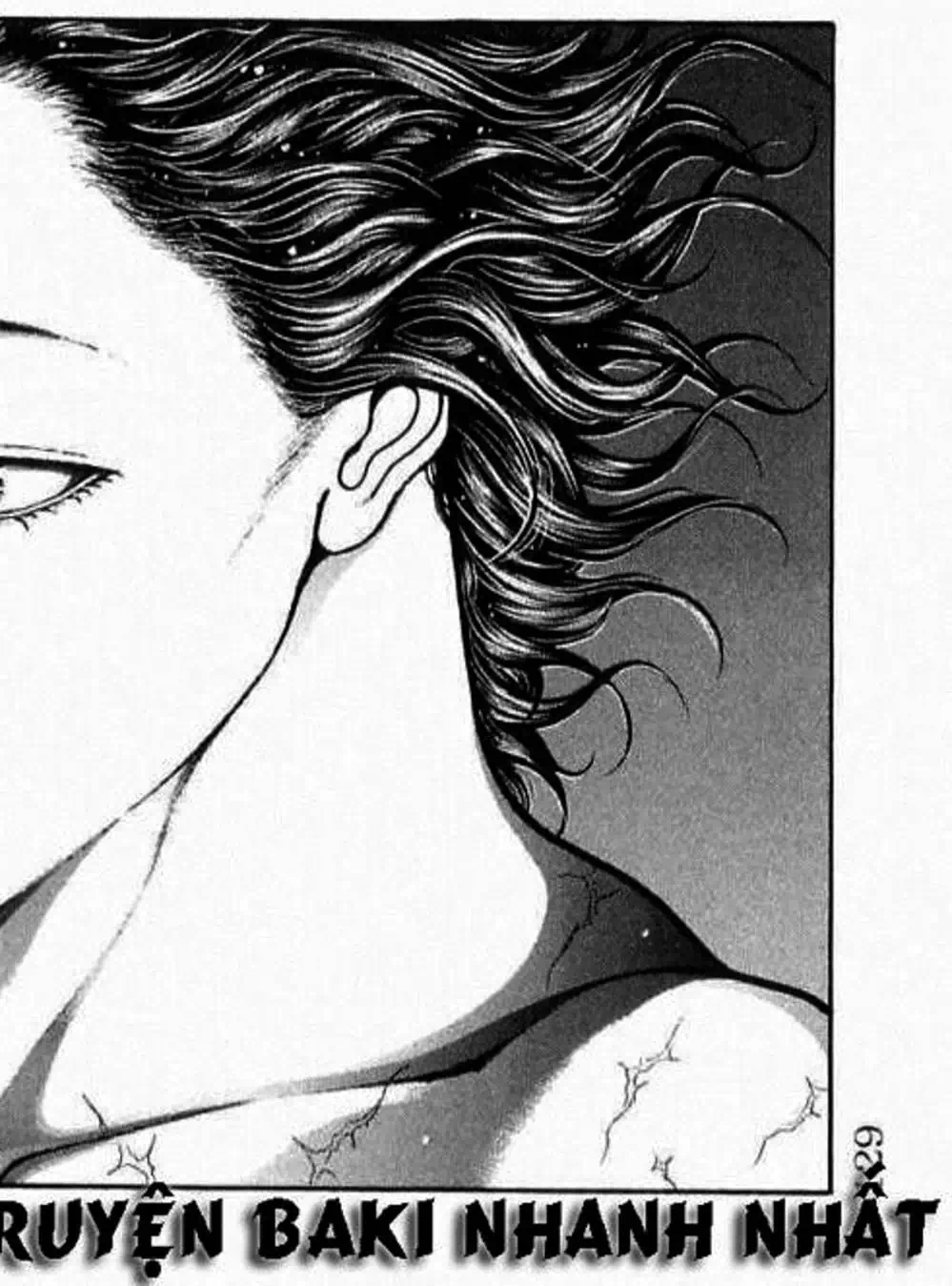 Truyện Tranh Baki - Con Trai Của Quỷ trang 5