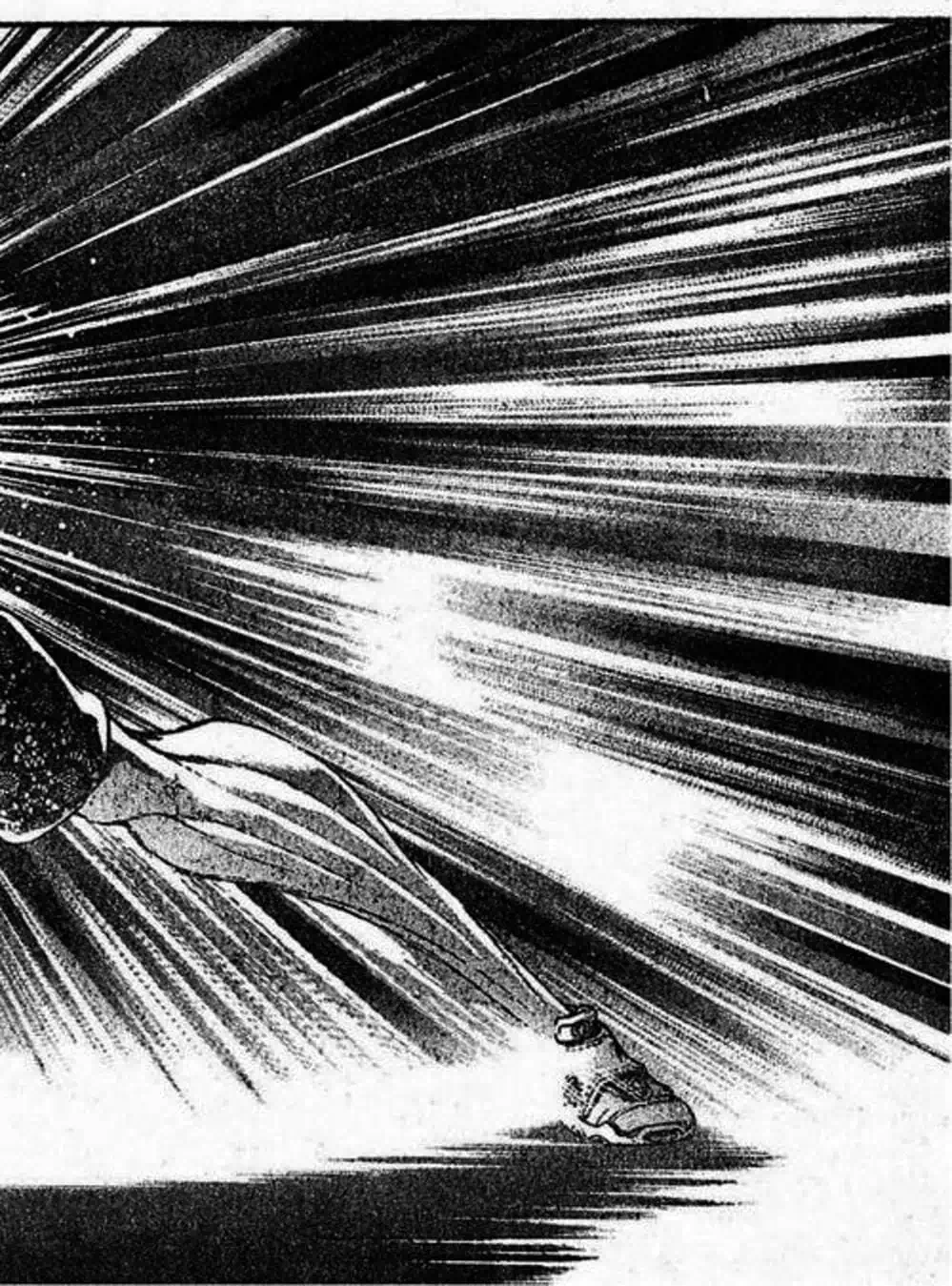 Truyện Tranh Baki - Con Trai Của Quỷ trang 5