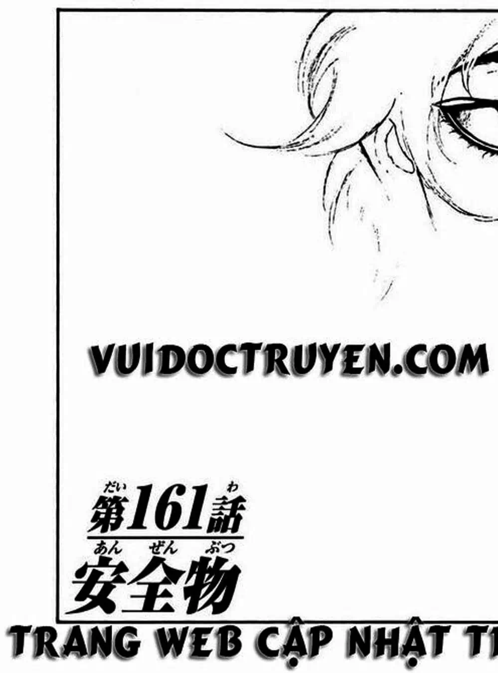 Truyện Tranh Baki - Con Trai Của Quỷ trang 5