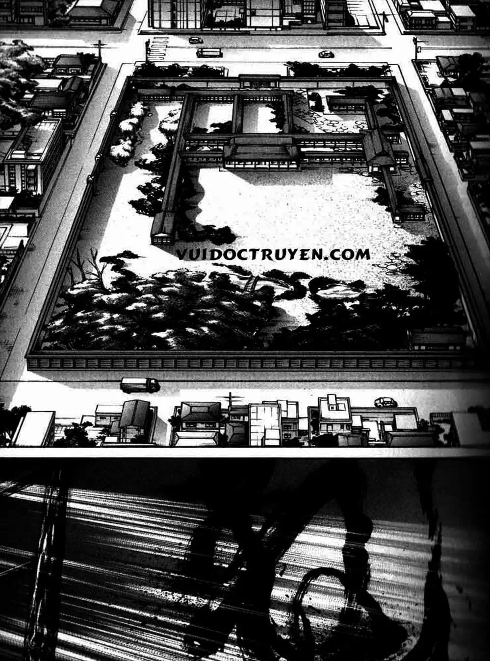 Truyện Tranh Baki - Con Trai Của Quỷ trang 5