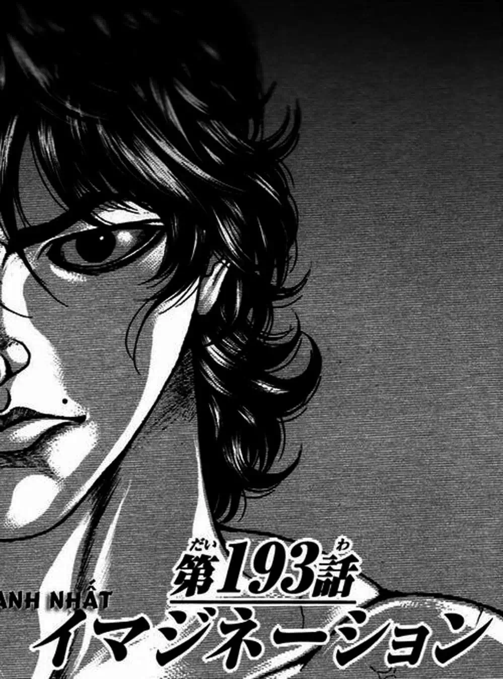 Truyện Tranh Baki - Con Trai Của Quỷ trang 5