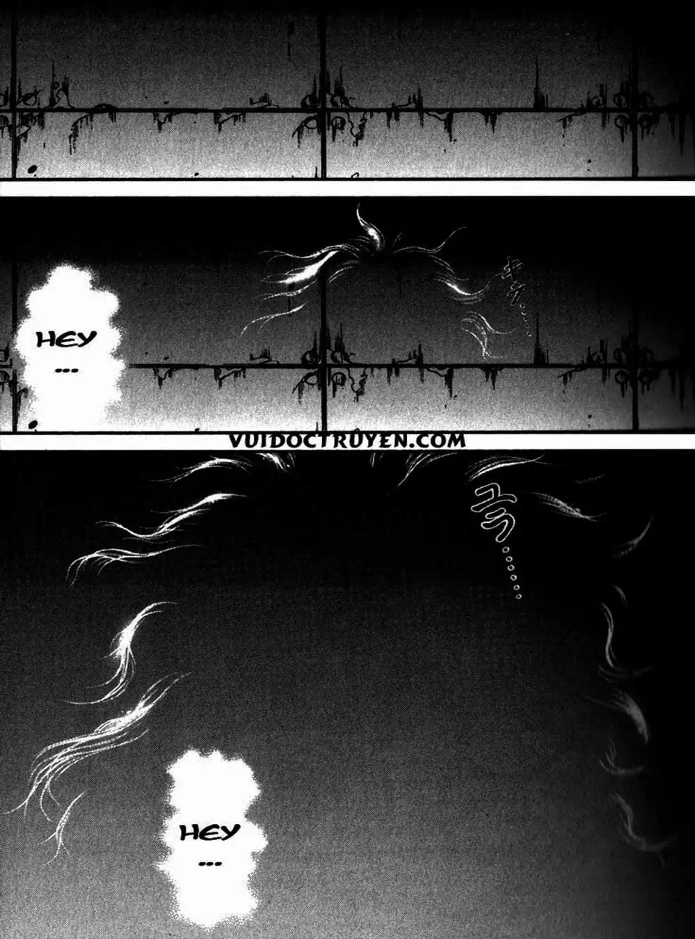 Truyện Tranh Baki - Con Trai Của Quỷ trang 5