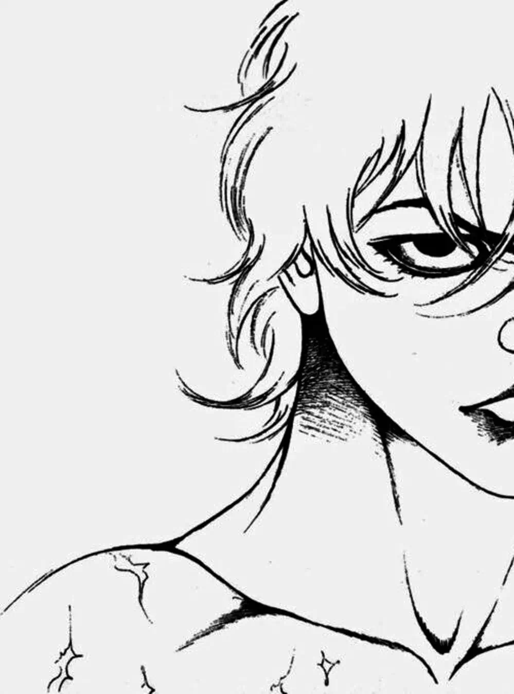 Truyện Tranh Baki - Con Trai Của Quỷ trang 5