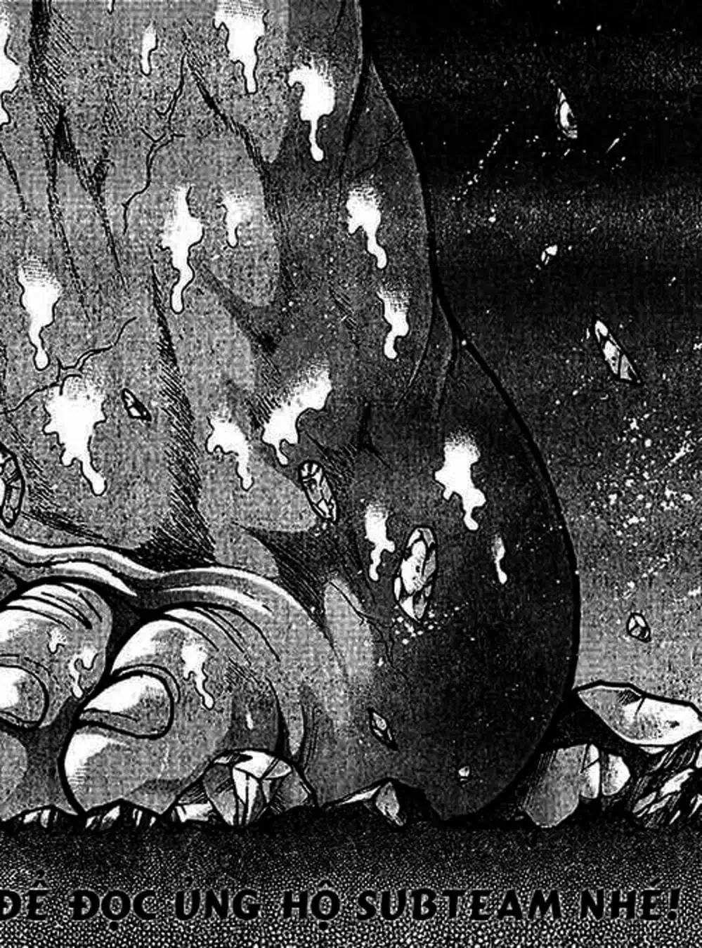 Truyện Tranh Baki - Con Trai Của Quỷ trang 5