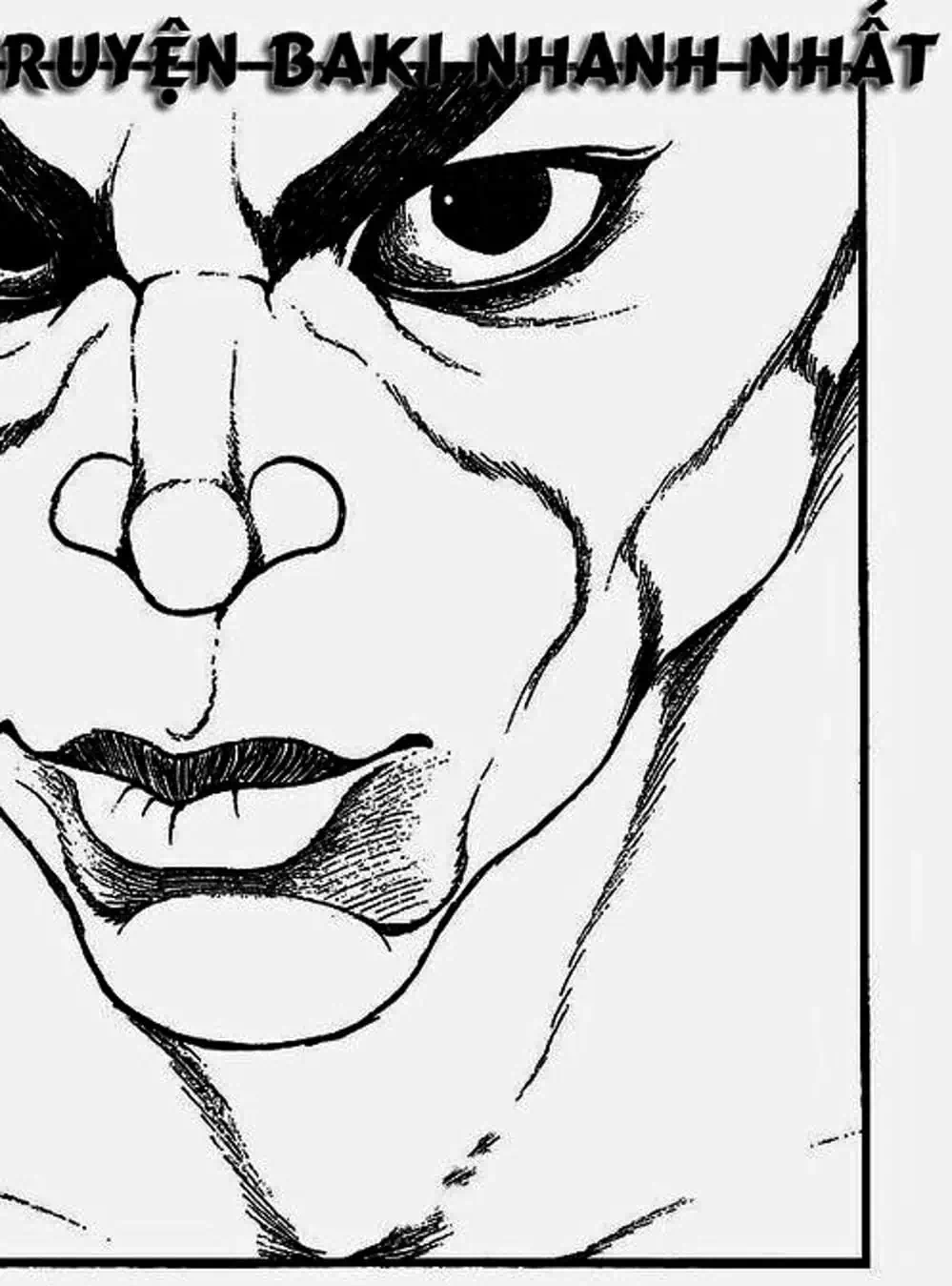 Truyện Tranh Baki - Con Trai Của Quỷ trang 5