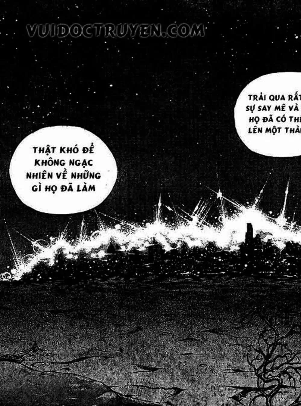 Truyện Tranh Baki - Con Trai Của Quỷ trang 5