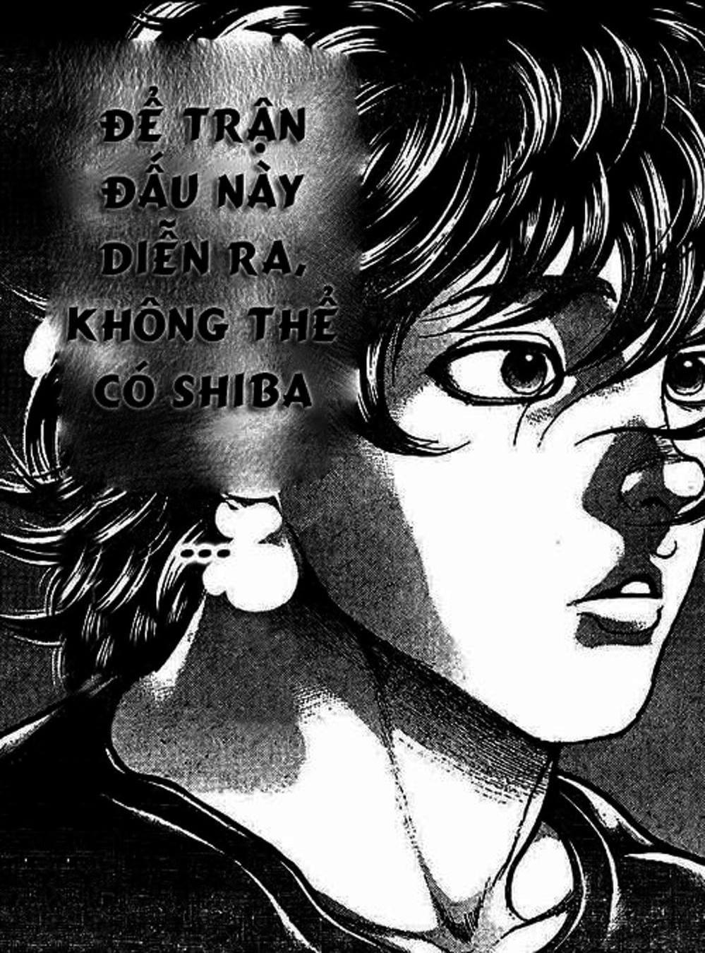 Truyện Tranh Baki - Con Trai Của Quỷ trang 5