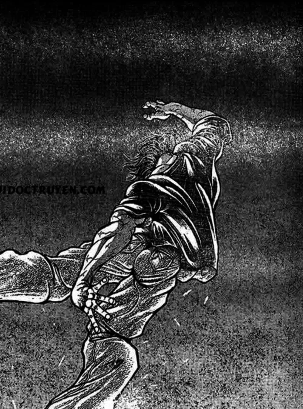 Truyện Tranh Baki - Con Trai Của Quỷ trang 5