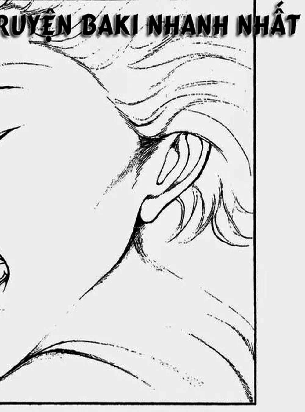 Truyện Tranh Baki - Con Trai Của Quỷ trang 5