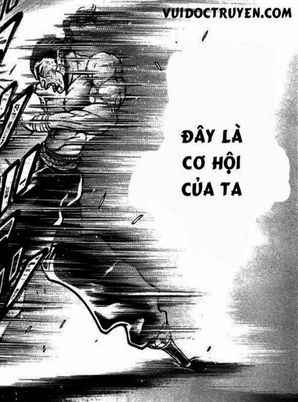 Truyện Tranh Baki - Con Trai Của Quỷ trang 5