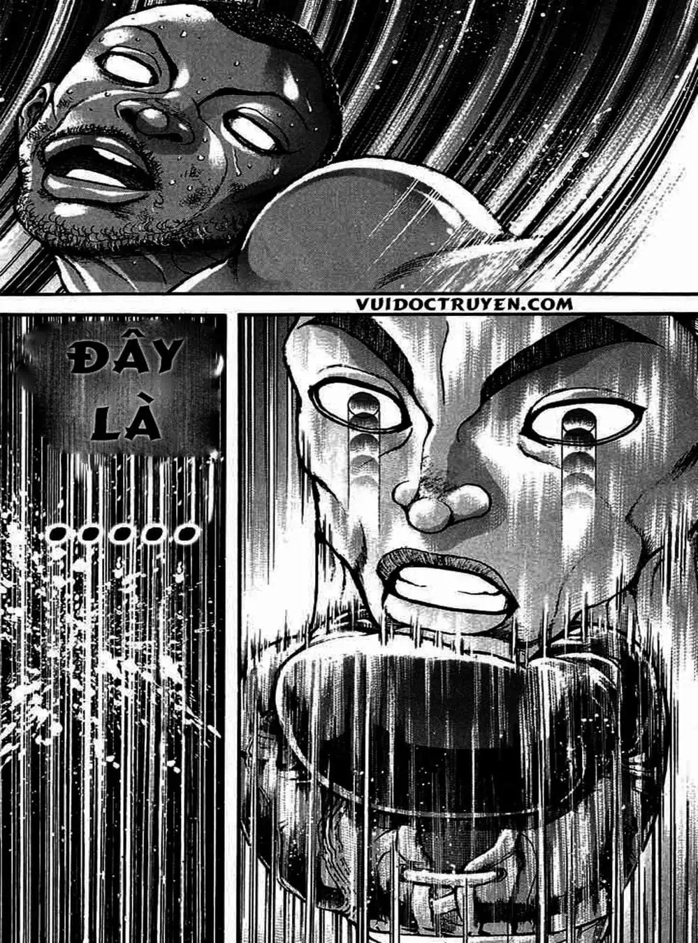 Truyện Tranh Baki - Con Trai Của Quỷ trang 5