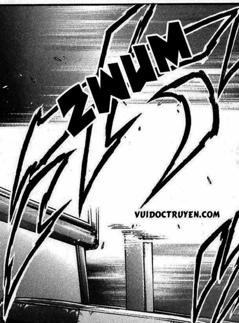 Truyện Tranh Baki - Con Trai Của Quỷ trang 5