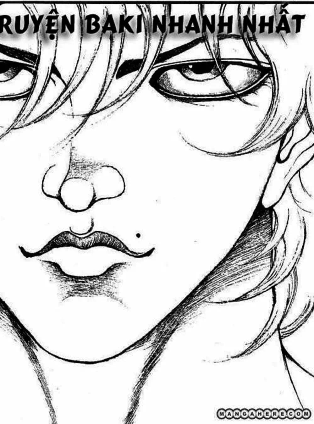 Truyện Tranh Baki - Con Trai Của Quỷ trang 5