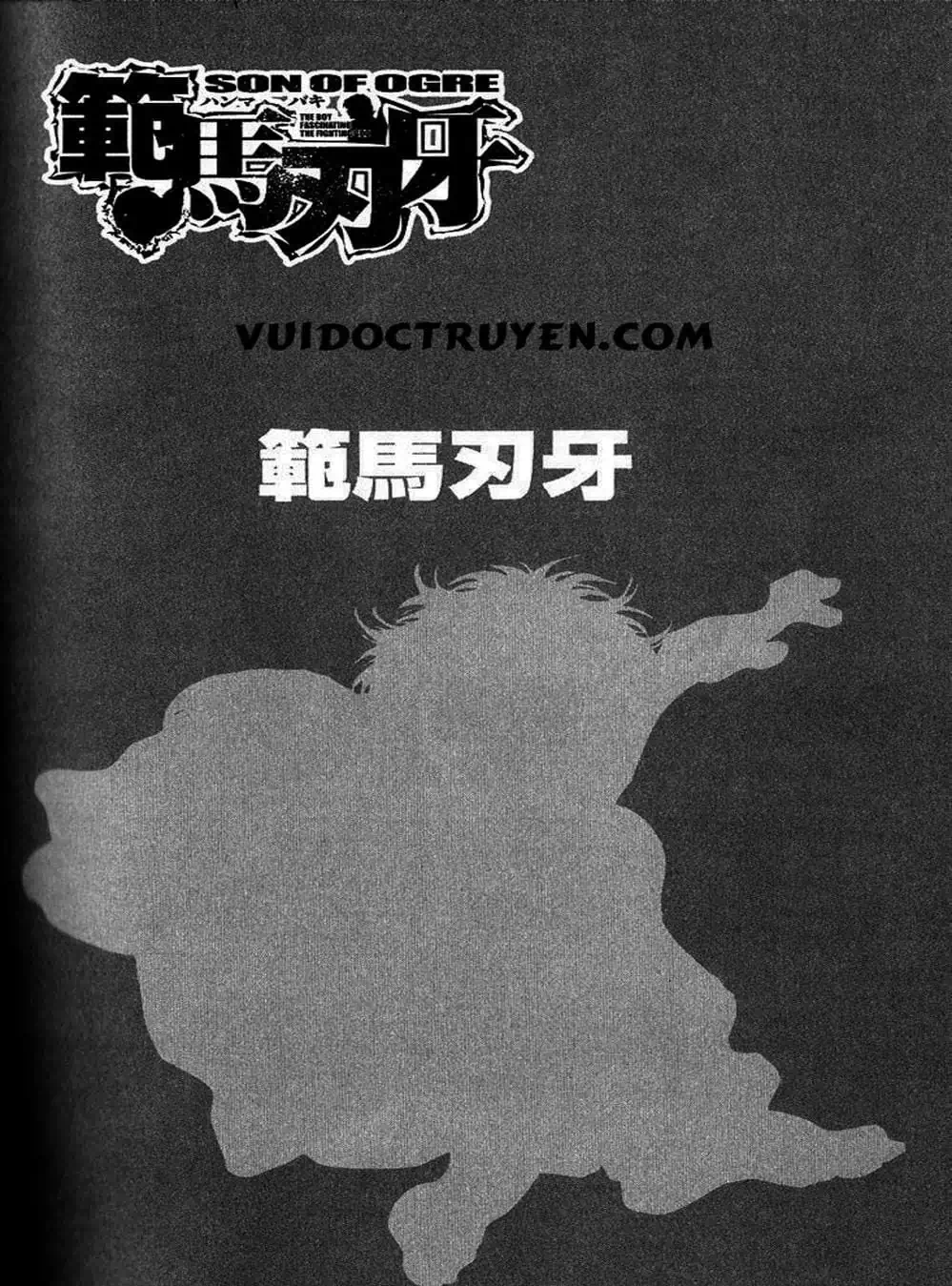 Truyện Tranh Baki - Con Trai Của Quỷ trang 5