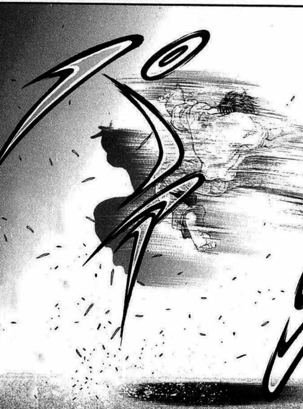 Truyện Tranh Baki - Con Trai Của Quỷ trang 5