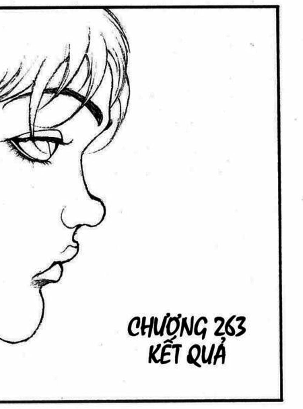 Truyện Tranh Baki - Con Trai Của Quỷ trang 5