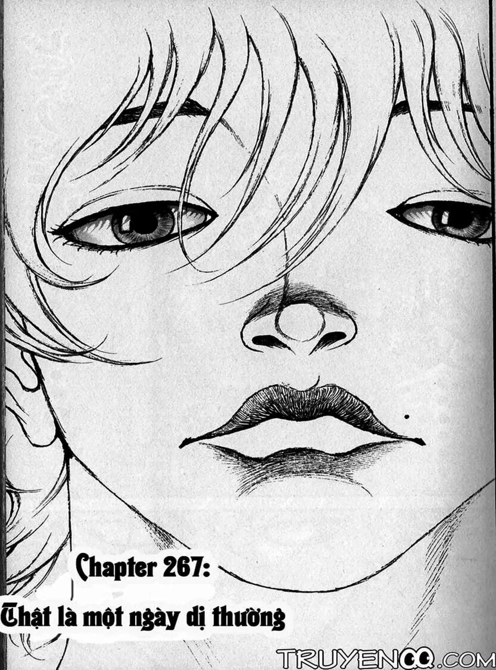 Truyện Tranh Baki - Con Trai Của Quỷ trang 5