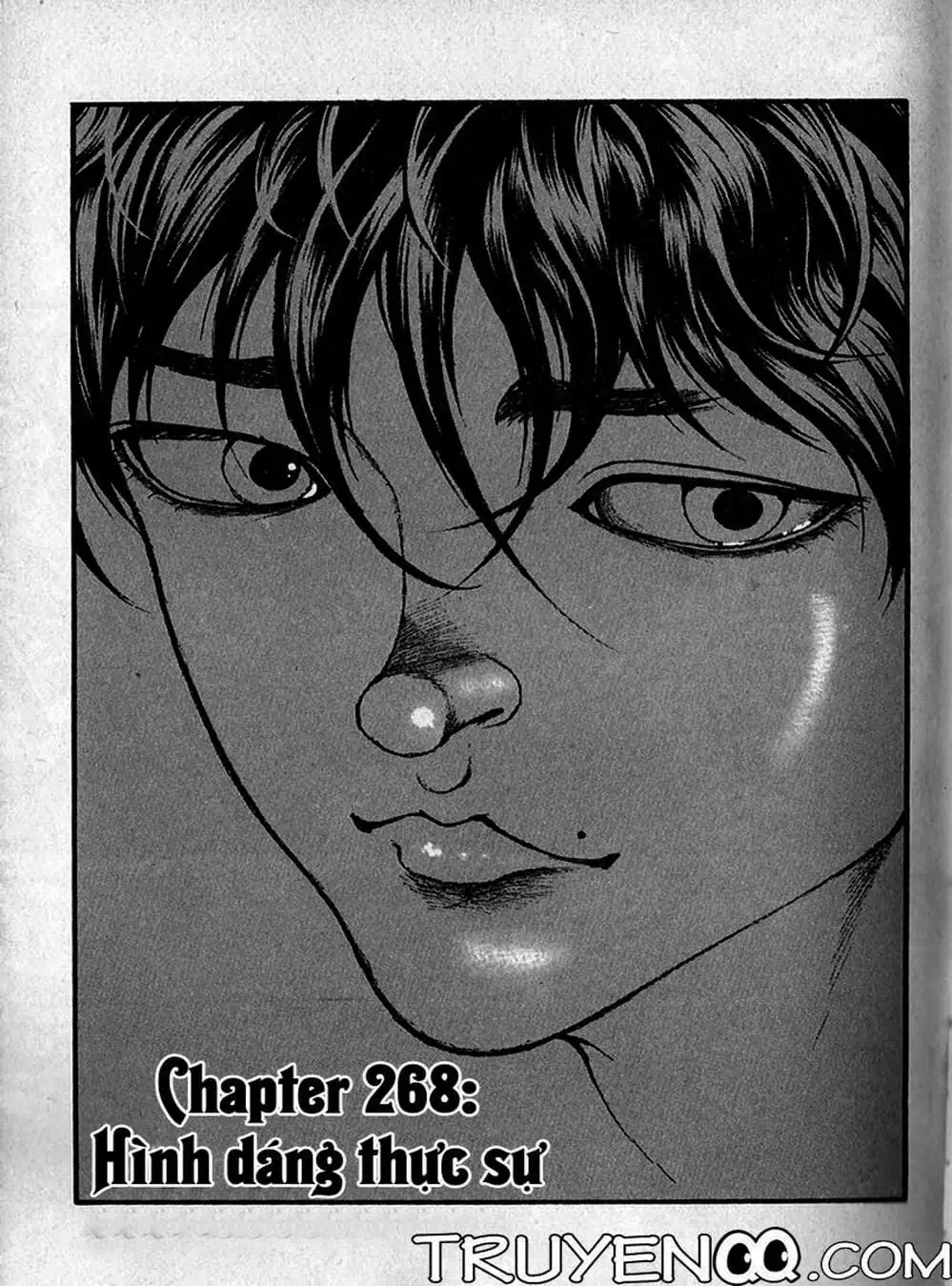 Truyện Tranh Baki - Con Trai Của Quỷ trang 5