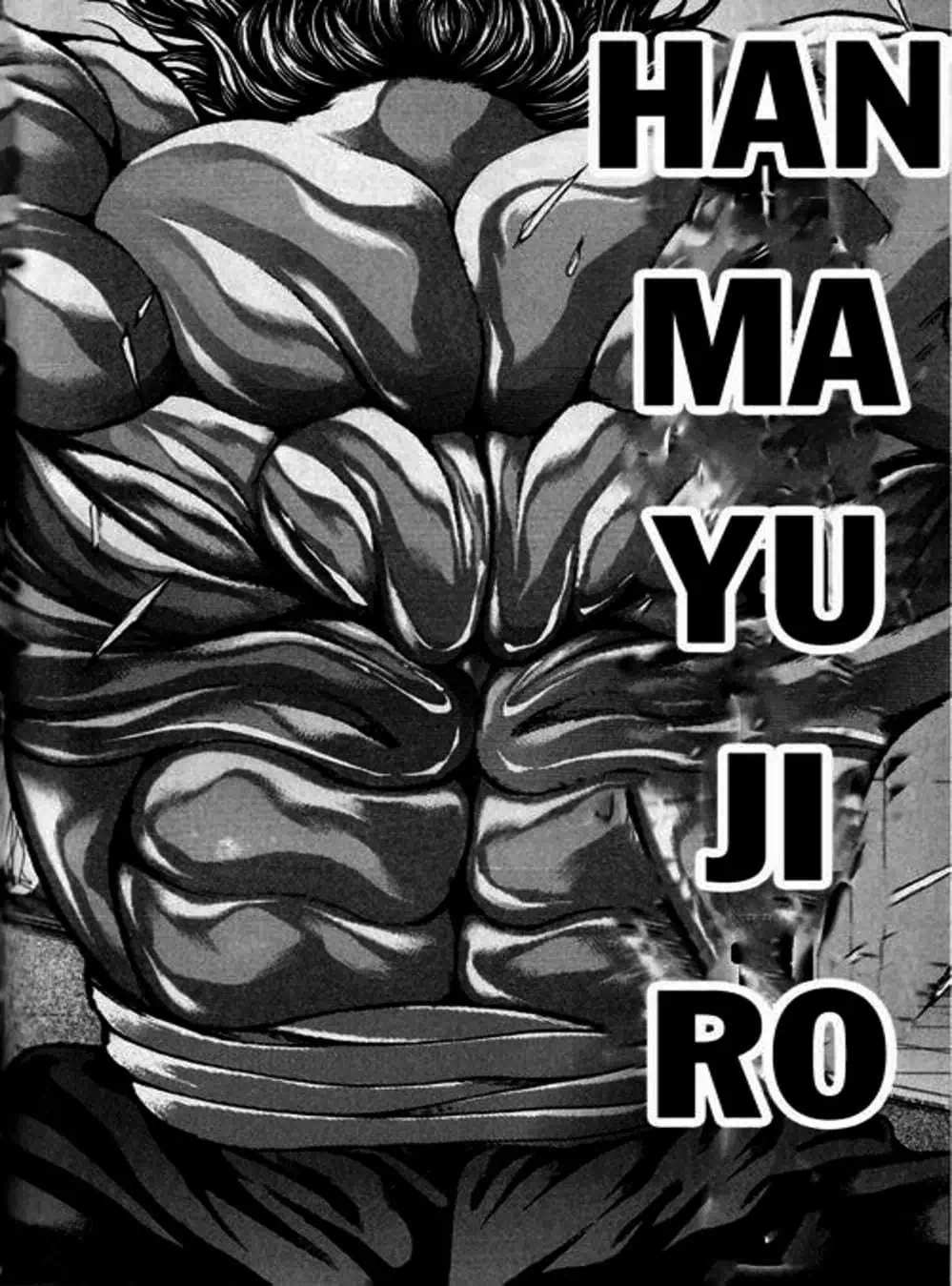 Truyện Tranh Baki - Con Trai Của Quỷ trang 5