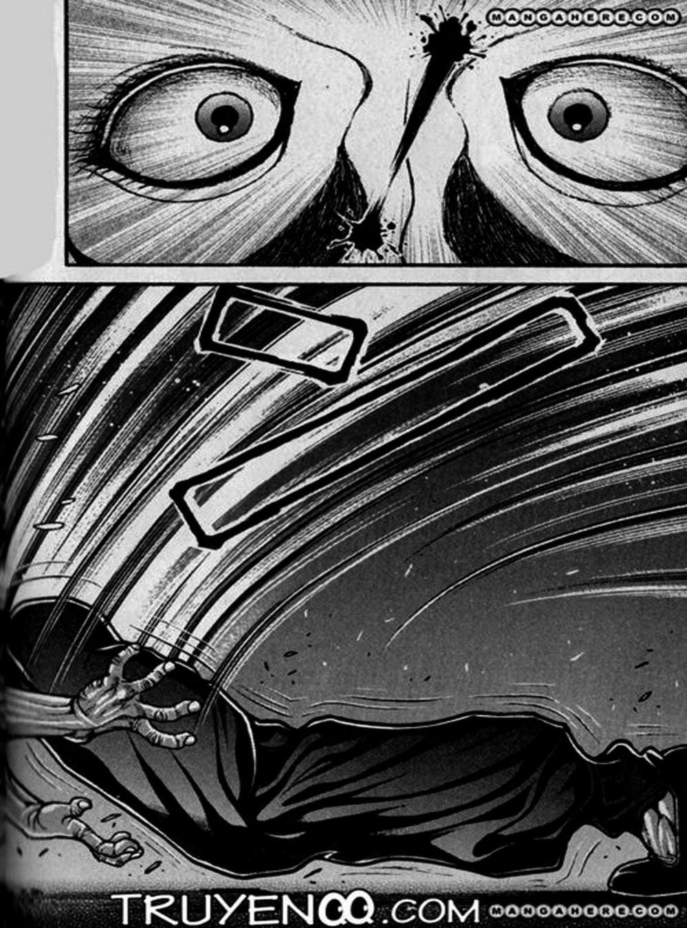 Truyện Tranh Baki - Con Trai Của Quỷ trang 5