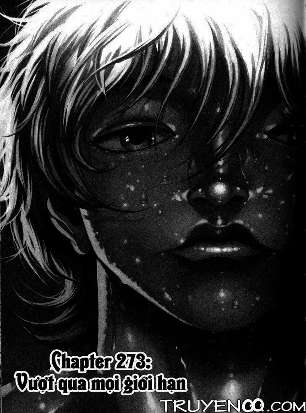 Truyện Tranh Baki - Con Trai Của Quỷ trang 5