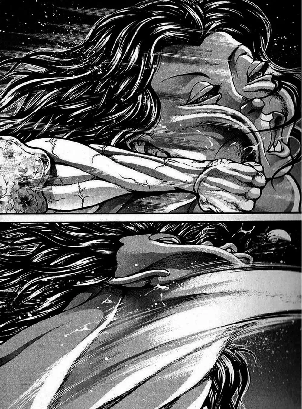 Truyện Tranh Baki - Con Trai Của Quỷ trang 5