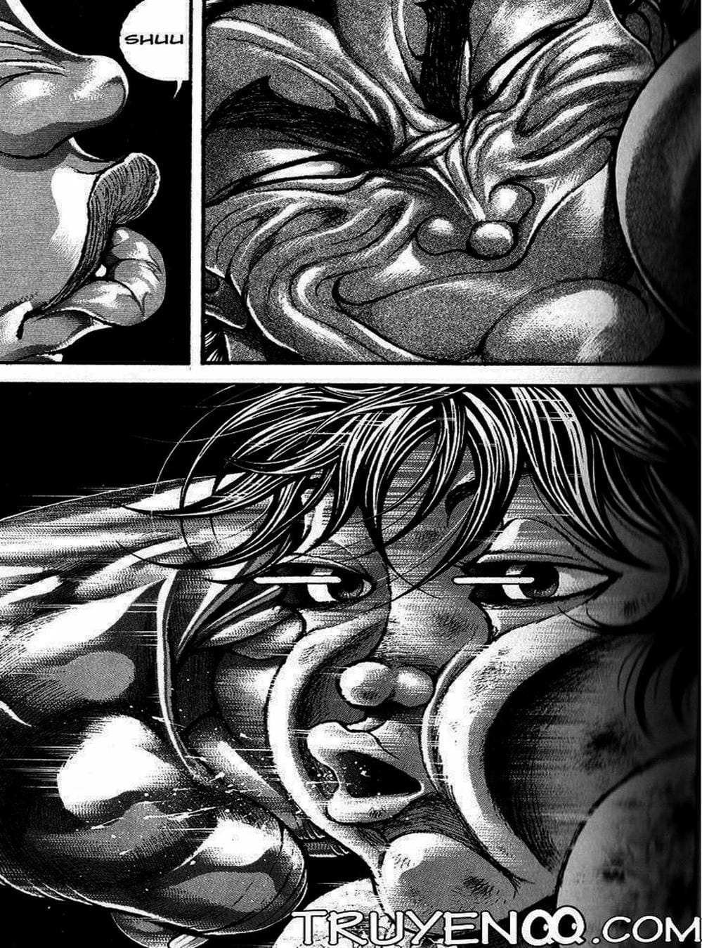 Truyện Tranh Baki - Con Trai Của Quỷ trang 5