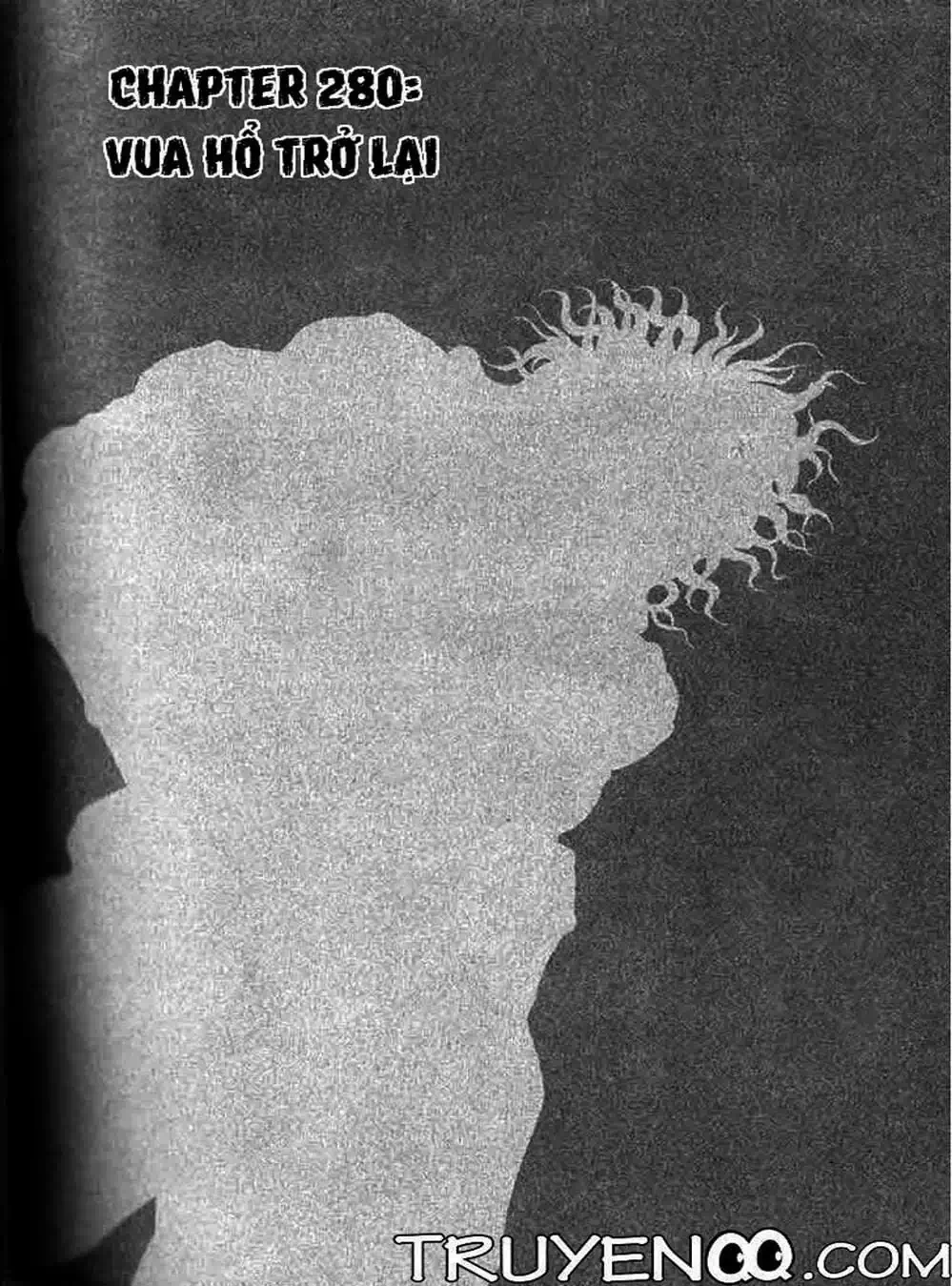 Truyện Tranh Baki - Con Trai Của Quỷ trang 5