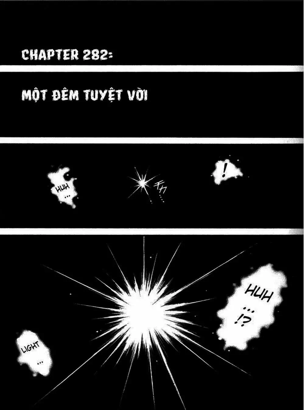 Truyện Tranh Baki - Con Trai Của Quỷ trang 5