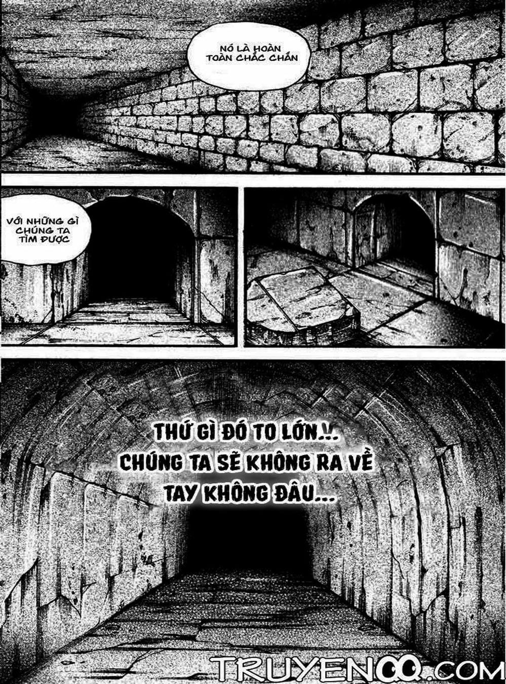 Truyện Tranh Baki - Con Trai Của Quỷ trang 5